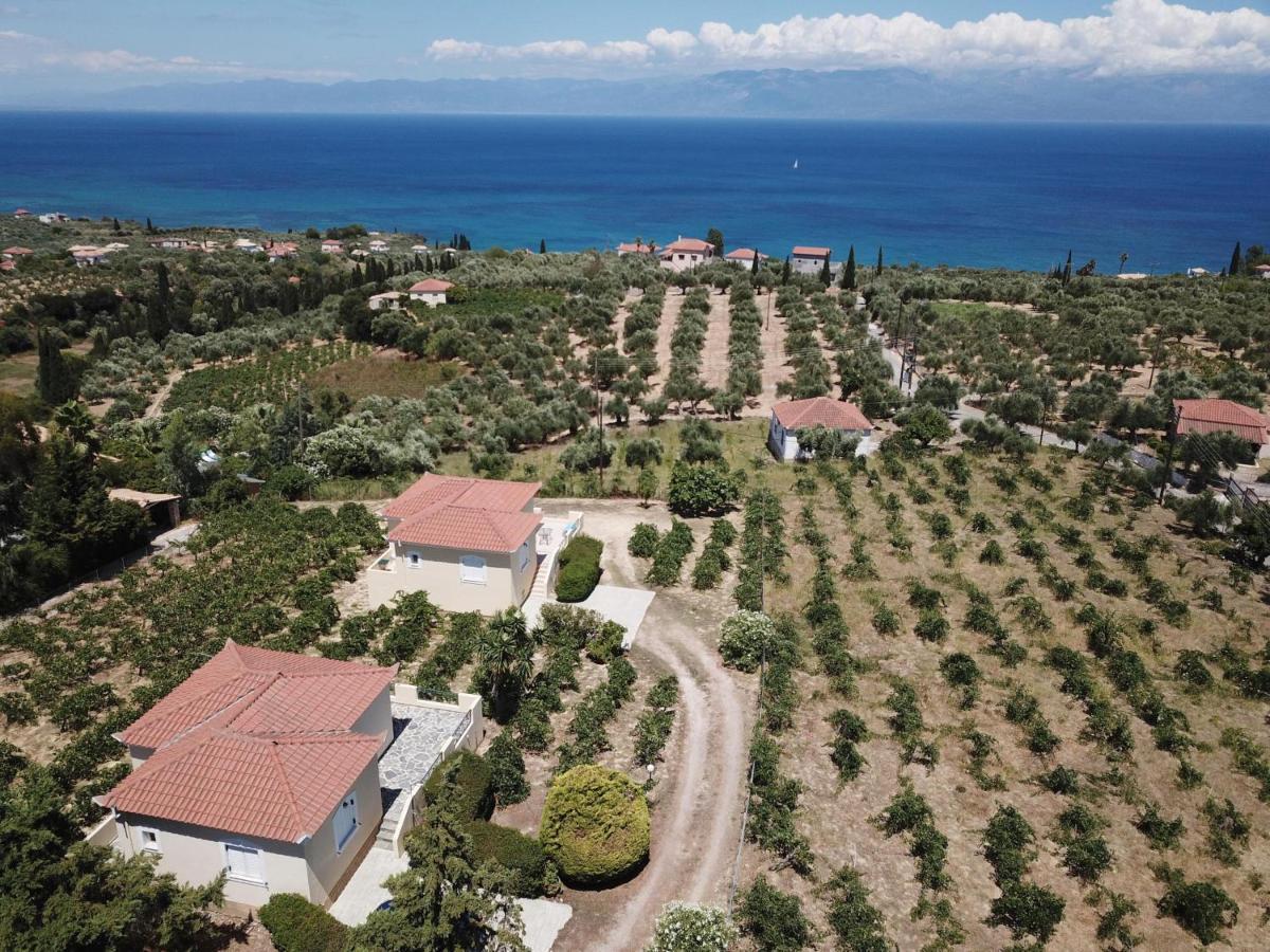 ArmenoíOrfanos 3别墅 外观 照片