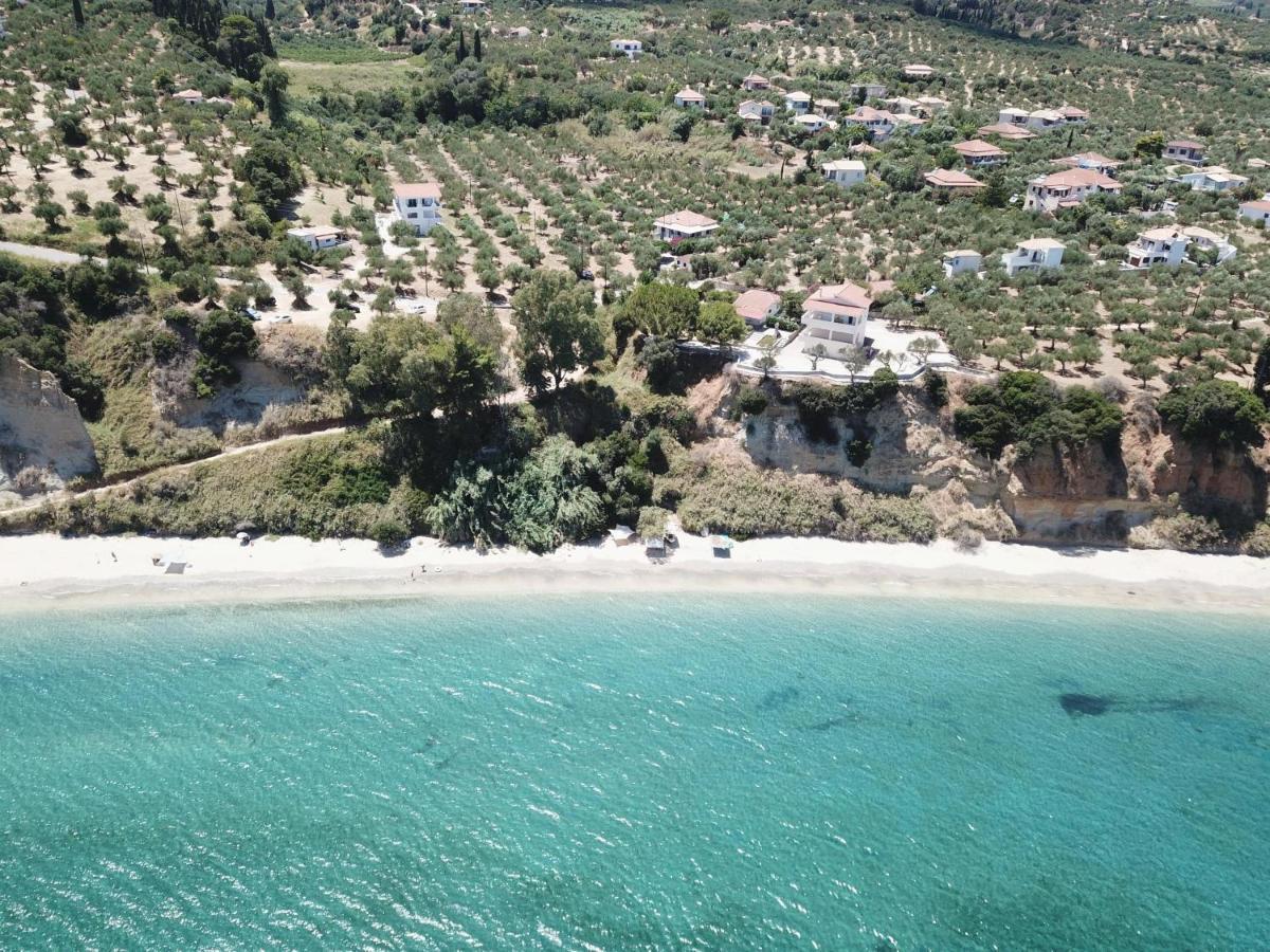 ArmenoíOrfanos 3别墅 外观 照片